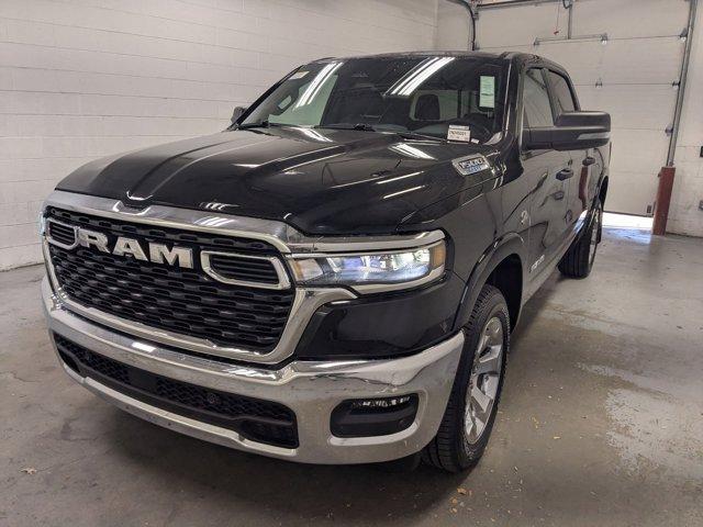 new 2026 Ram 1500 car, priced at $58,570