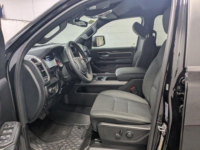 new 2026 Ram 1500 car, priced at $58,570