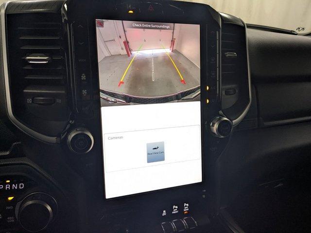 new 2026 Ram 1500 car, priced at $58,570