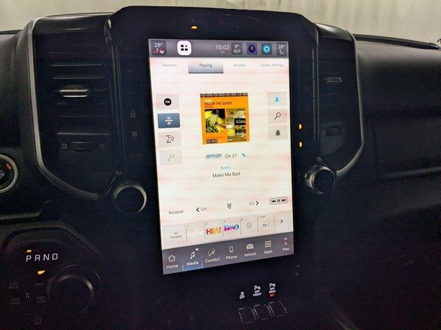 new 2026 Ram 1500 car, priced at $58,570