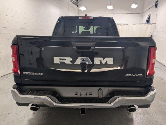 new 2026 Ram 1500 car, priced at $58,570