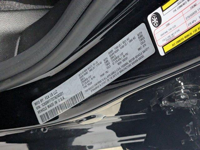 new 2026 Ram 1500 car, priced at $58,570