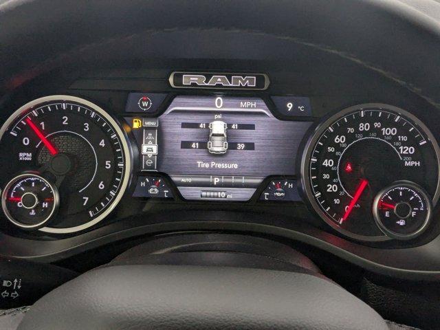 new 2026 Ram 1500 car, priced at $58,570