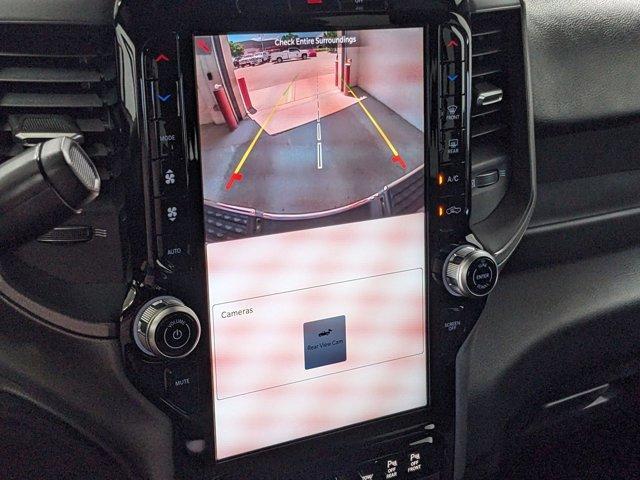 new 2025 Ram 3500 car, priced at $65,702