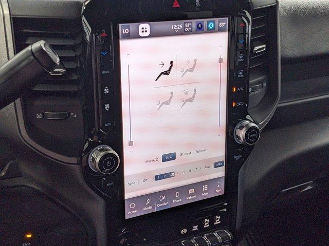 new 2025 Ram 3500 car, priced at $65,702