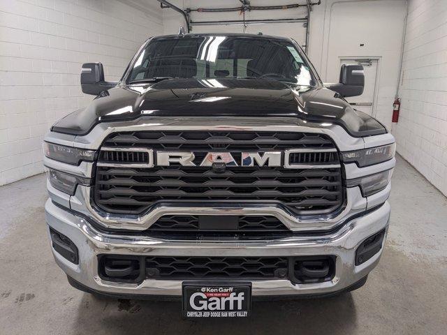 new 2025 Ram 3500 car, priced at $65,702
