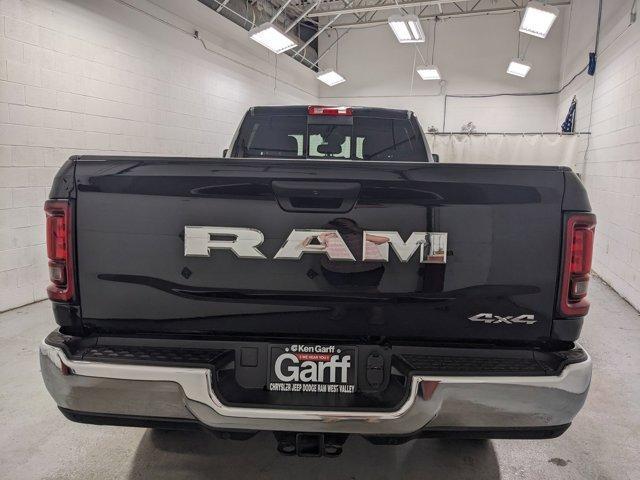 new 2025 Ram 3500 car, priced at $65,702