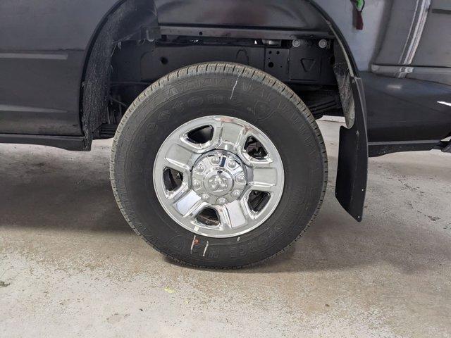 new 2025 Ram 3500 car, priced at $65,702