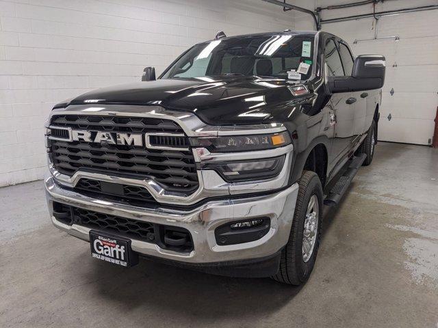 new 2025 Ram 3500 car, priced at $65,702