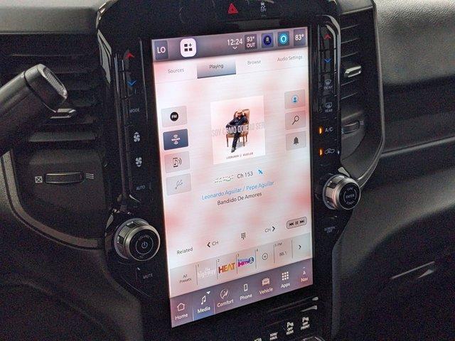 new 2025 Ram 3500 car, priced at $65,702