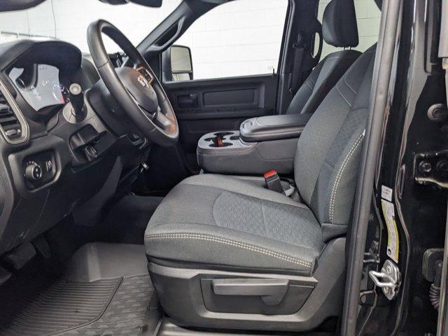 new 2025 Ram 3500 car, priced at $65,702