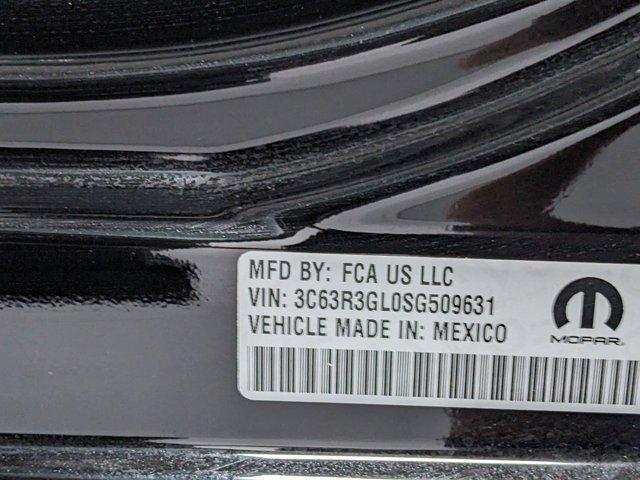 new 2025 Ram 3500 car, priced at $65,702