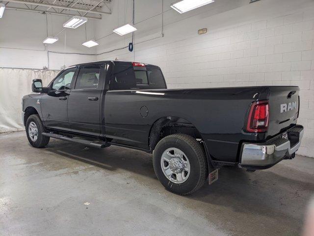 new 2025 Ram 3500 car, priced at $65,702