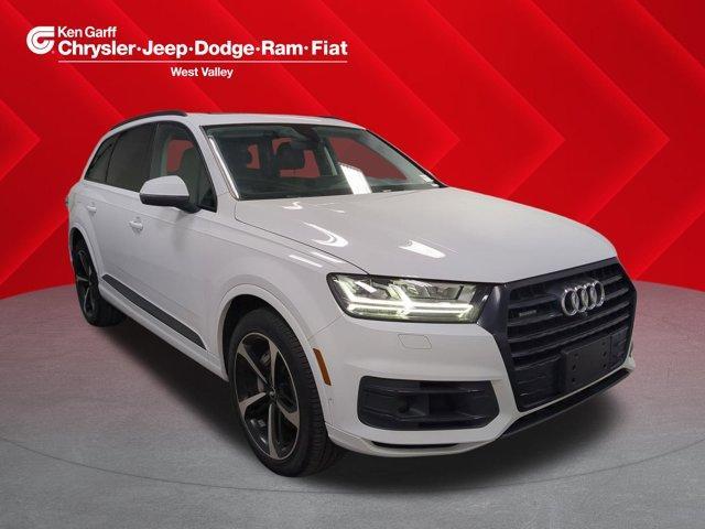 used 2019 Audi Q7 car, priced at $23,986