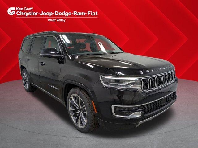 new 2025 Jeep Wagoneer car, priced at $76,879