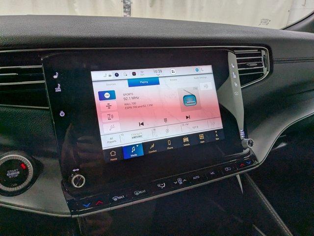 new 2025 Jeep Wagoneer car, priced at $76,879