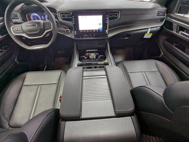 new 2025 Jeep Wagoneer car, priced at $76,879
