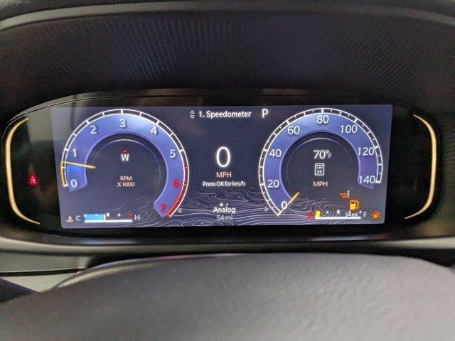 new 2025 Jeep Wagoneer car, priced at $76,879