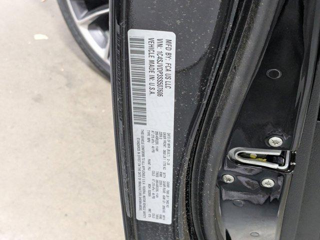 new 2025 Jeep Wagoneer car, priced at $76,879