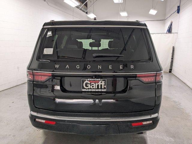 new 2025 Jeep Wagoneer car, priced at $76,879