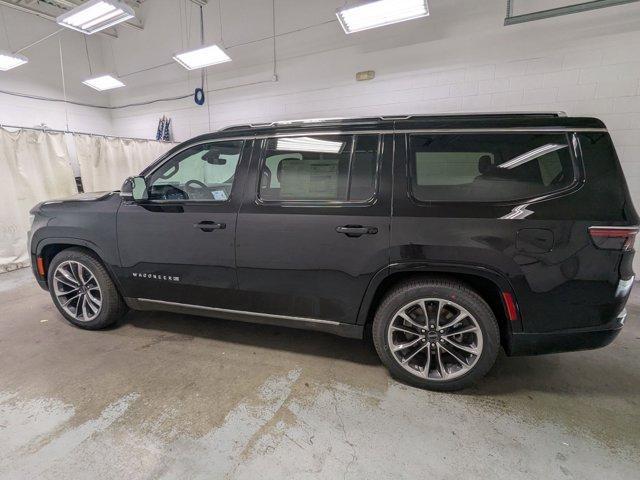 new 2025 Jeep Wagoneer car, priced at $76,879
