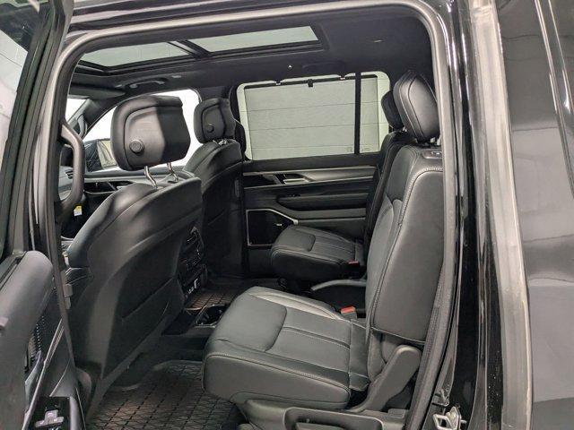 new 2025 Jeep Wagoneer car, priced at $76,879