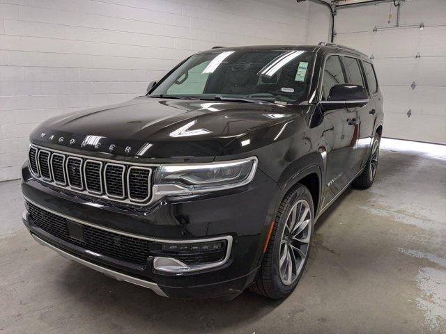 new 2025 Jeep Wagoneer car, priced at $76,879
