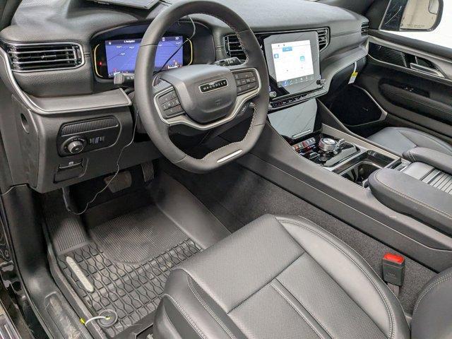 new 2025 Jeep Wagoneer car, priced at $76,879