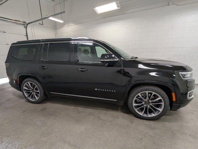 new 2025 Jeep Wagoneer car, priced at $76,879