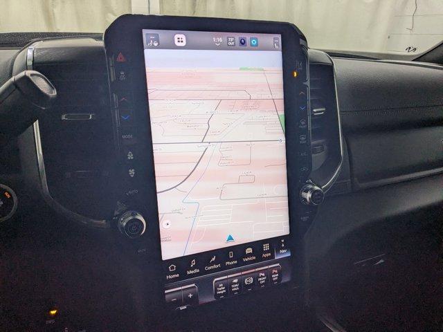 new 2026 Ram 3500 car, priced at $93,234