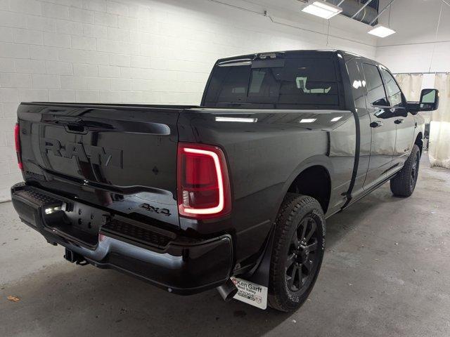 new 2026 Ram 3500 car, priced at $93,234