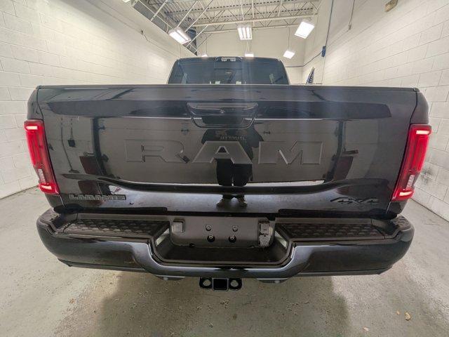 new 2026 Ram 3500 car, priced at $93,234