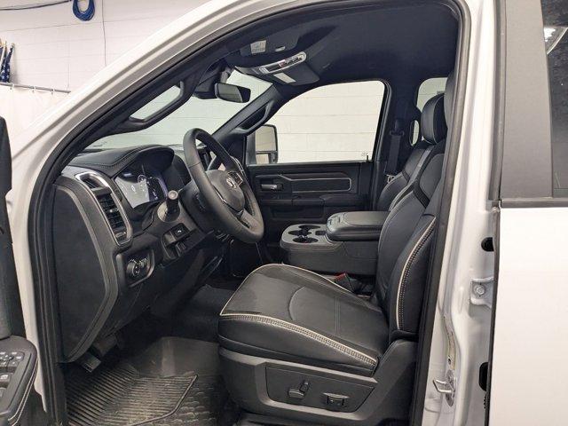 new 2025 Ram 2500 car, priced at $76,509