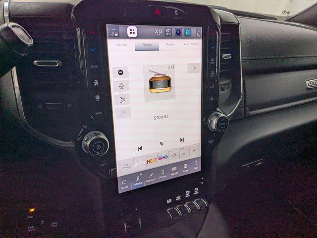 new 2025 Ram 2500 car, priced at $76,509