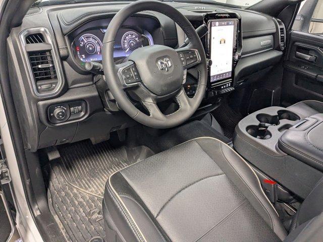 new 2025 Ram 2500 car, priced at $76,509