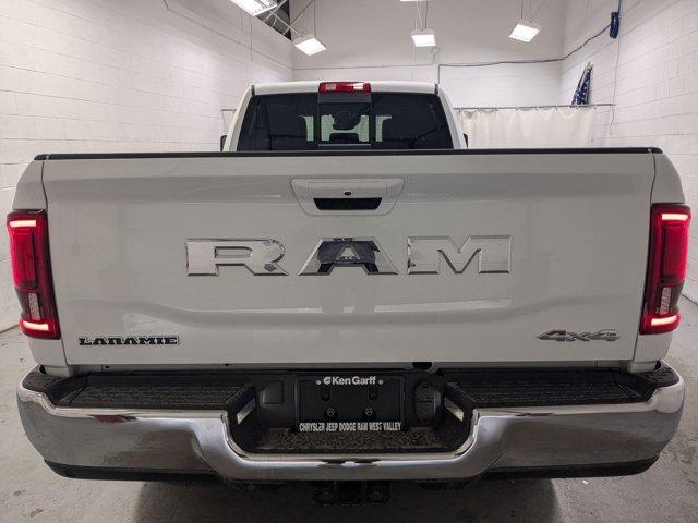 new 2025 Ram 2500 car, priced at $76,509