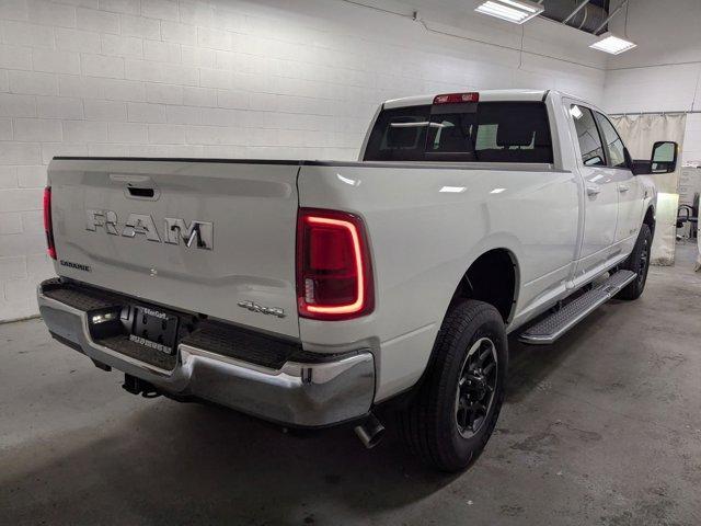 new 2025 Ram 2500 car, priced at $76,509