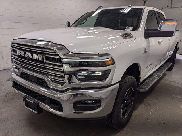 new 2025 Ram 2500 car, priced at $76,509