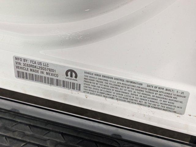 new 2025 Ram 2500 car, priced at $76,509