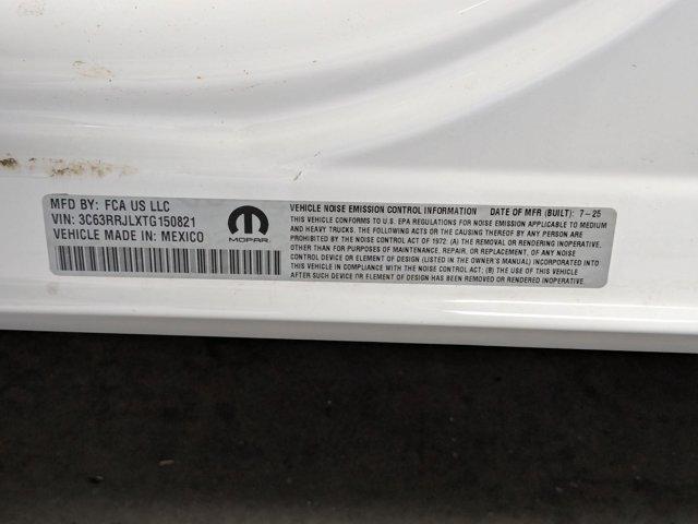 new 2026 Ram 3500 car, priced at $88,750