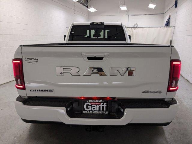 new 2026 Ram 3500 car, priced at $88,750