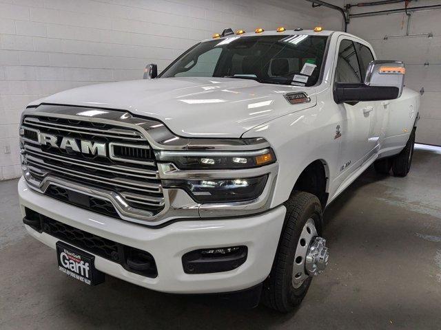 new 2026 Ram 3500 car, priced at $88,750