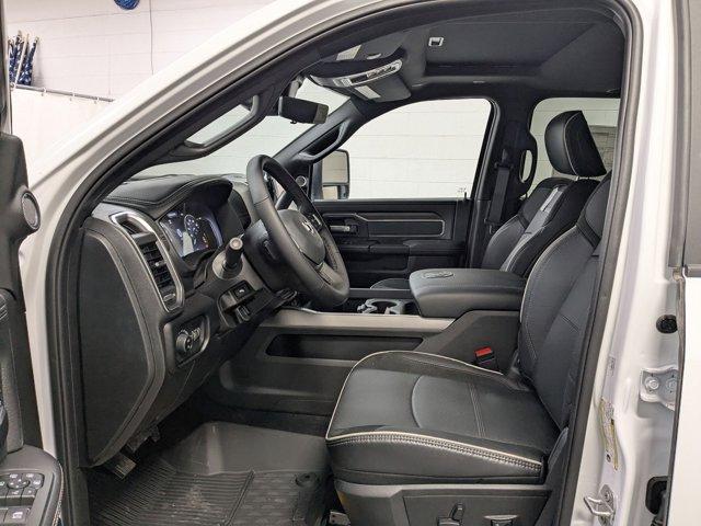 new 2026 Ram 3500 car, priced at $88,750