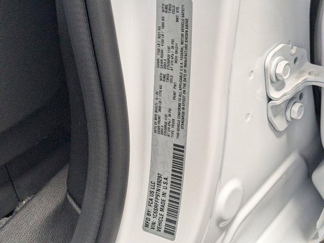 new 2026 Ram 1500 car, priced at $57,795