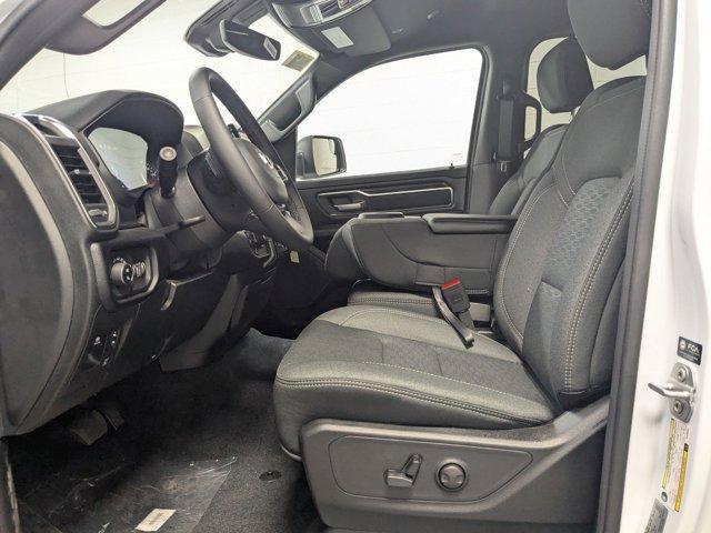 new 2026 Ram 1500 car, priced at $57,795