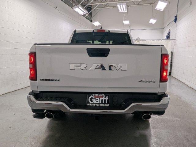 new 2026 Ram 1500 car, priced at $57,795