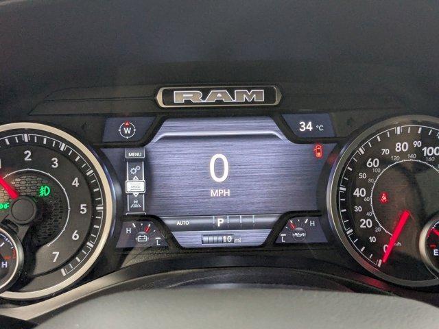 new 2026 Ram 1500 car, priced at $57,795