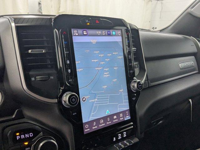 new 2026 Ram 1500 car, priced at $57,795