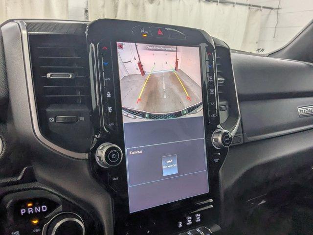 new 2026 Ram 1500 car, priced at $57,795