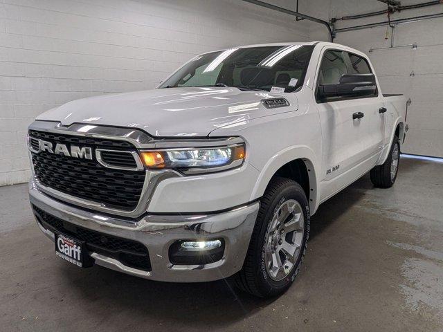 new 2026 Ram 1500 car, priced at $57,795